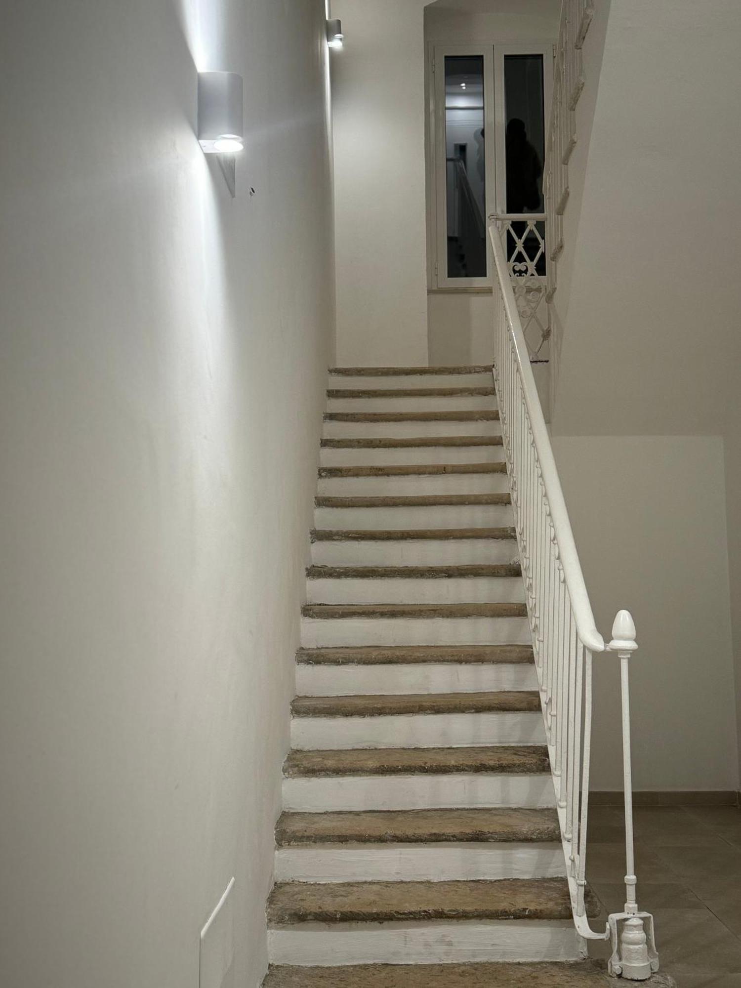 Ferienwohnung Flary Bari Exterior foto